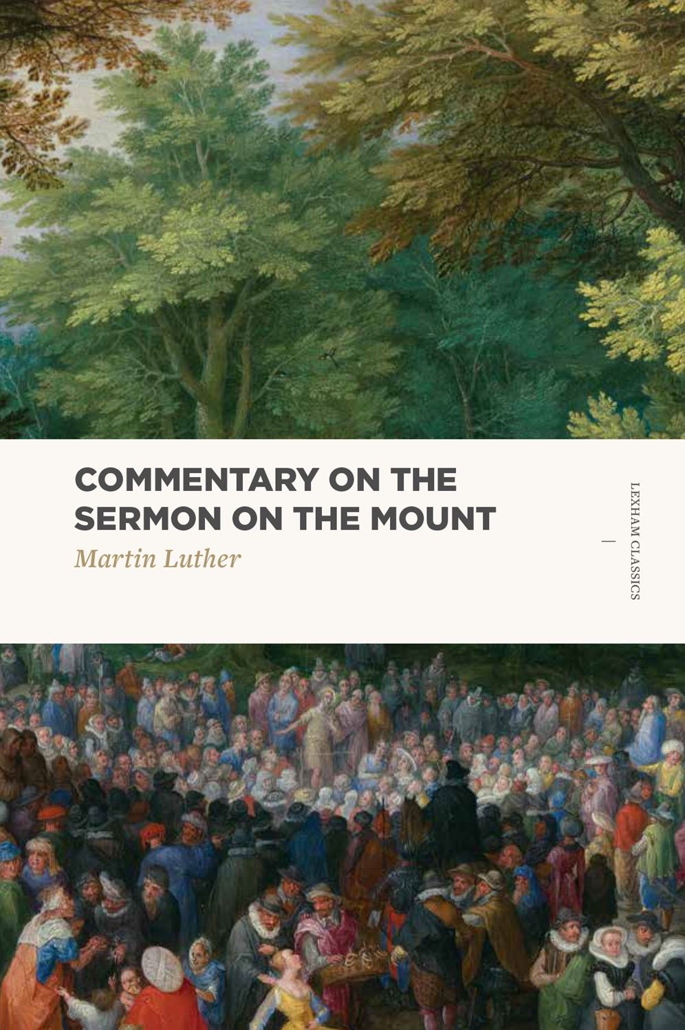 Commentary on the Sermon on the Mount
