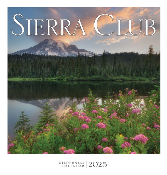 2025 Sierra Club Wilderness Calendar