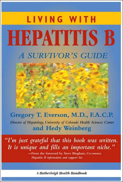 Living with Hepatitis B