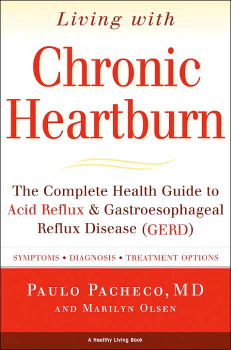 Living with Chronic Heartburn