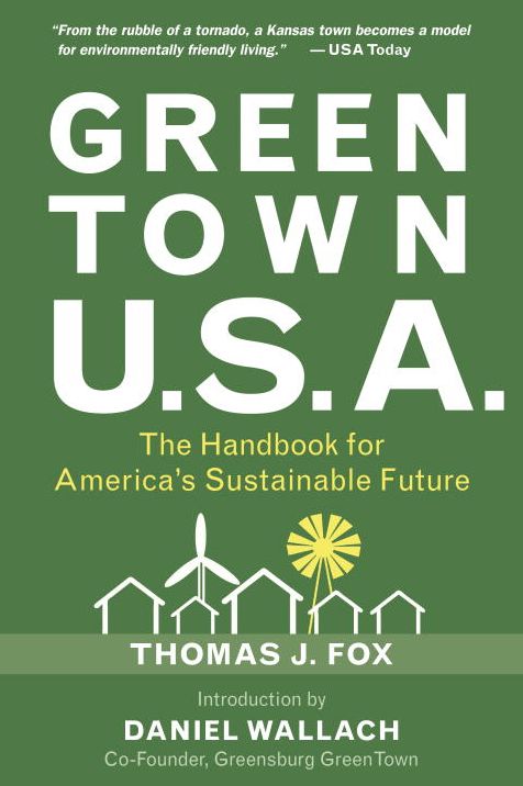 Green Town USA: The Handbook for America's Sustainable Future