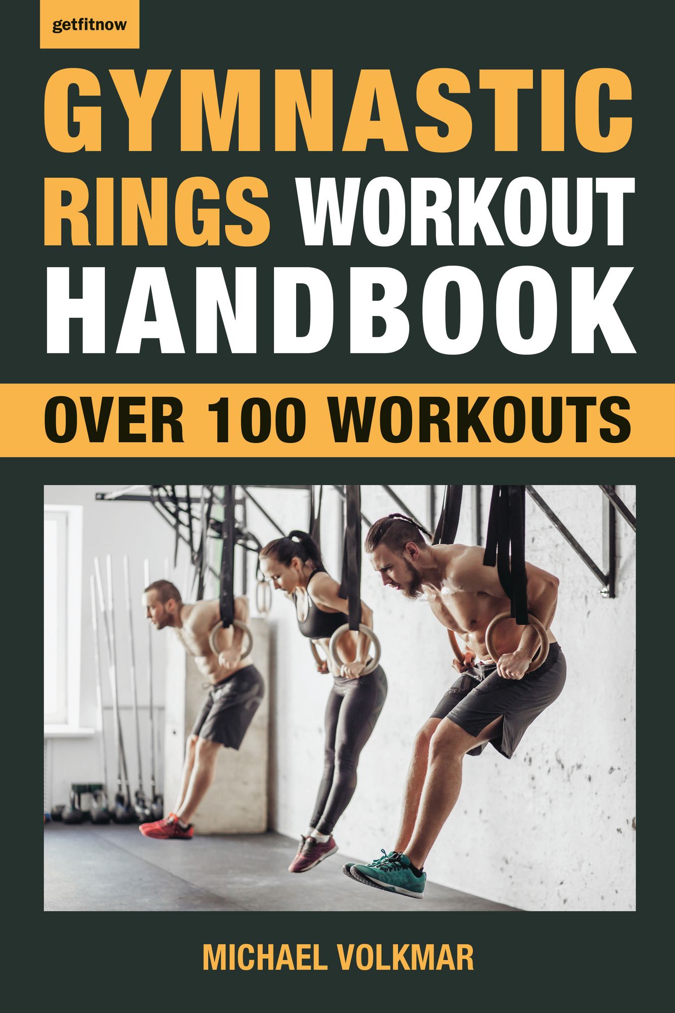 Gymnastic Rings Workout Handbook : Over 100 Workouts