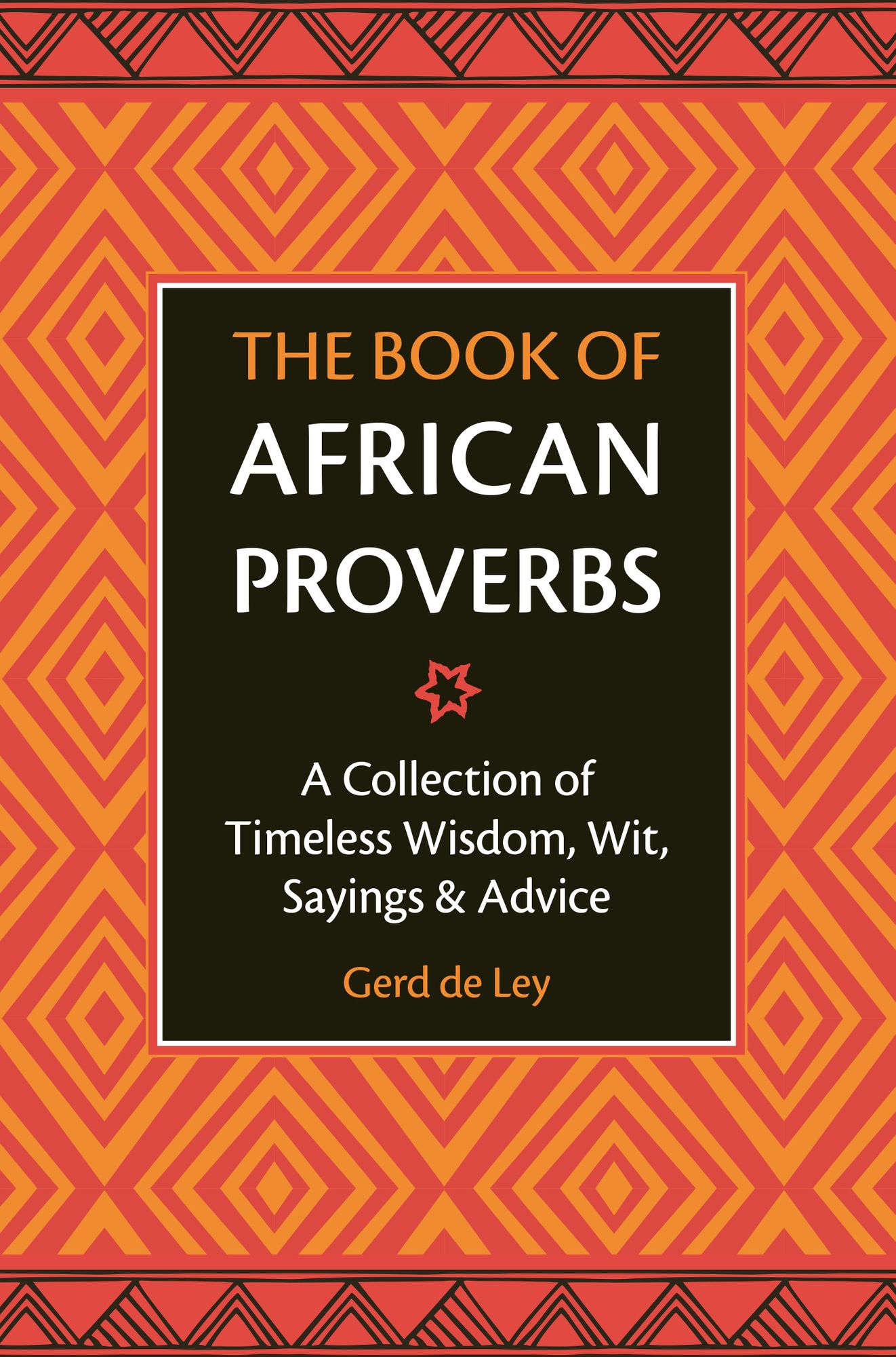 The Book of African Proverbs