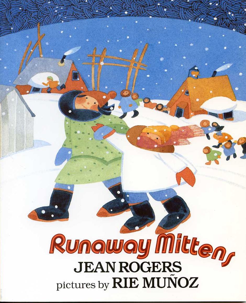 Runaway Mittens