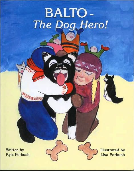 Balto the Dog Hero