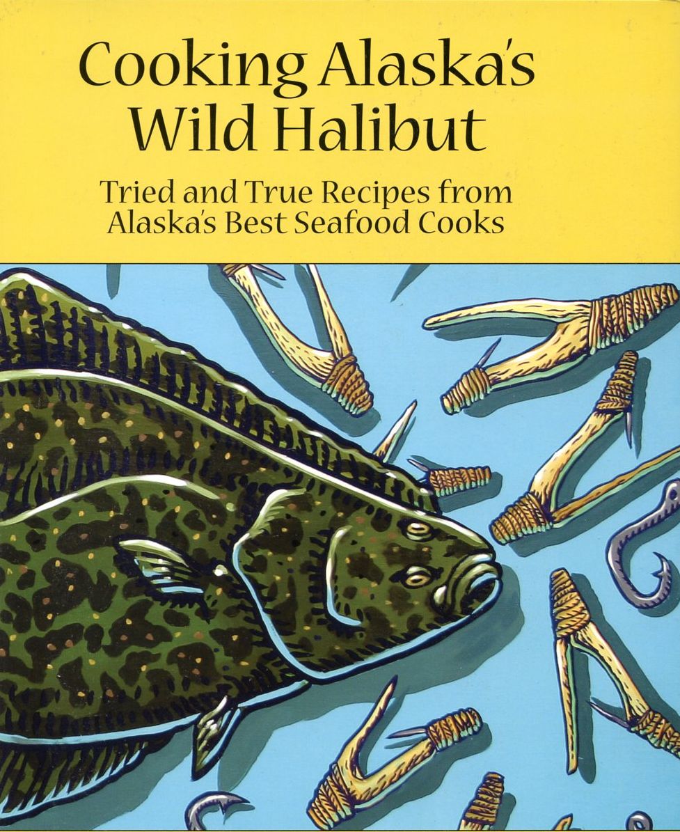 Cooking Alaska's Wild Halibut