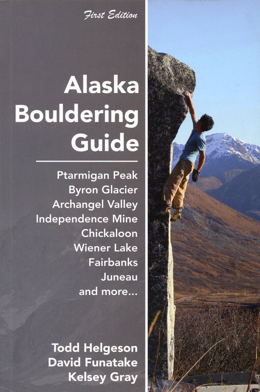 Alaska Bouldering Guide