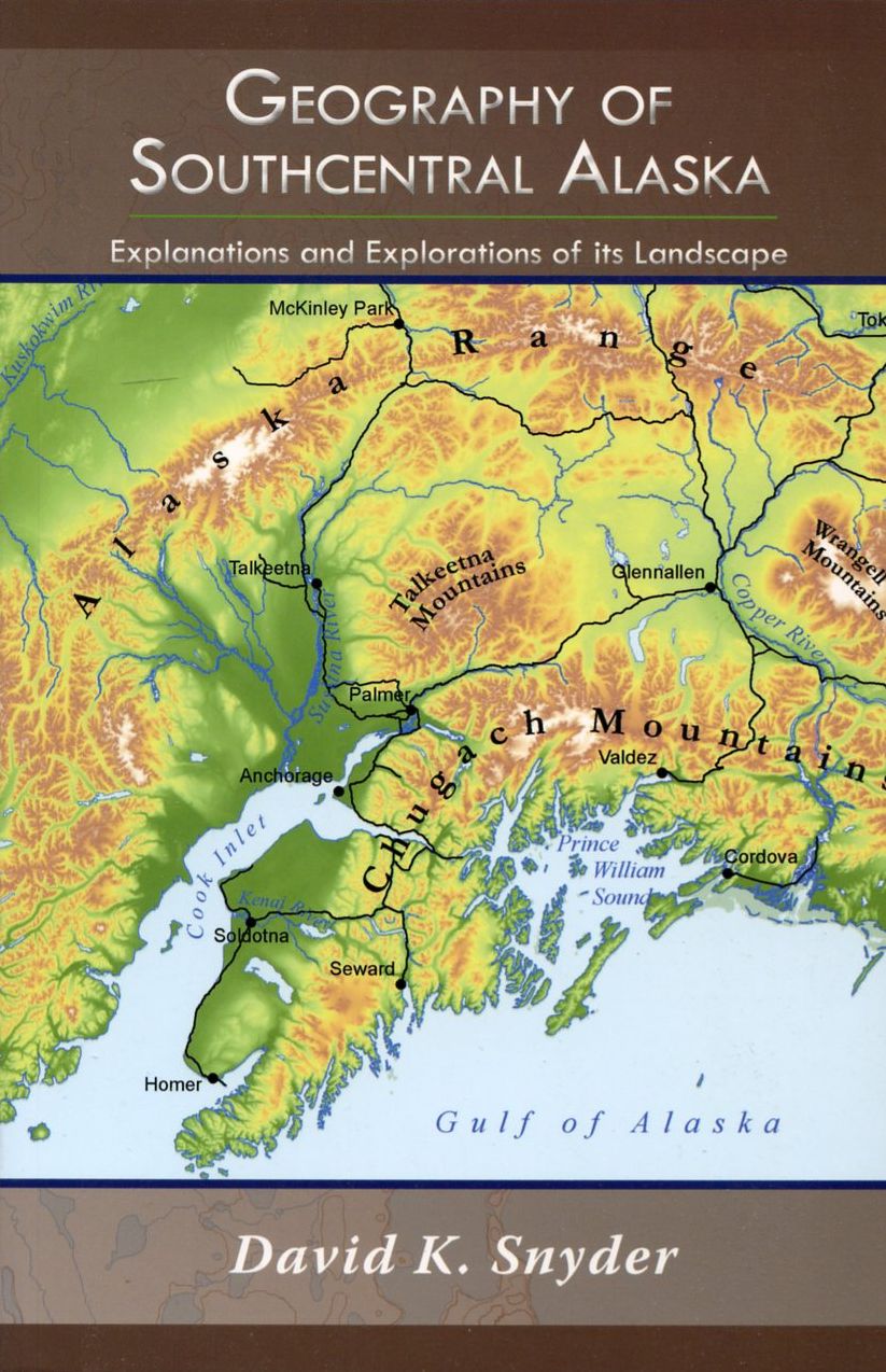 Geography of Southcentral Alaska