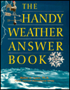 Handy Weather Answer Book