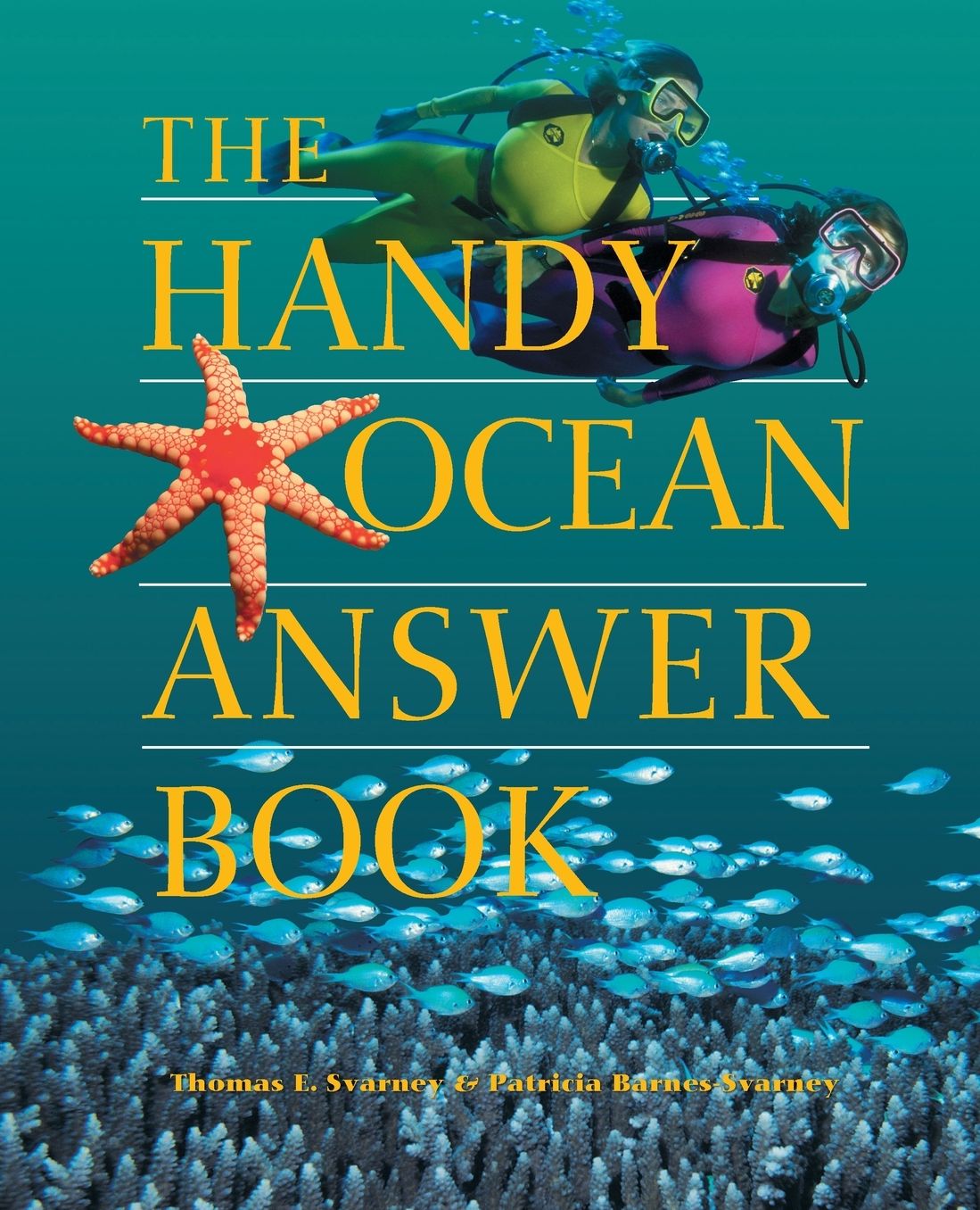 Handy Ocean Answer Book