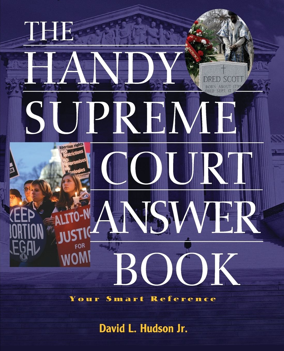 Handy Supreme Court Answer Book
