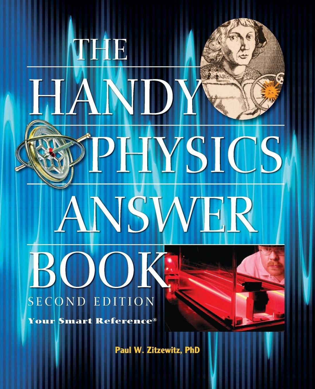 The Handy Physics Answer Book