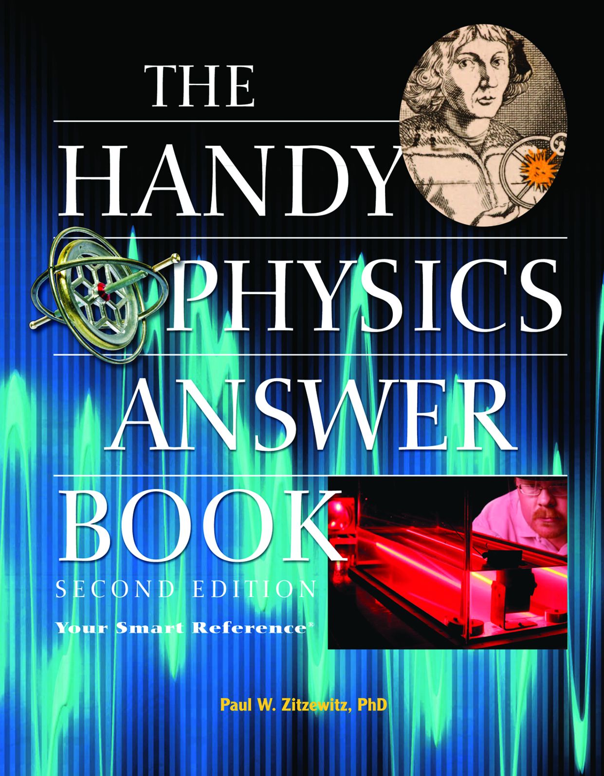 The Handy Physics Answer Book