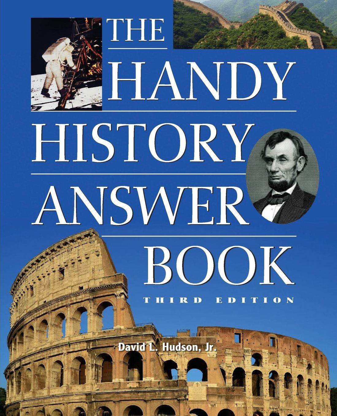 The Handy History Answer Book