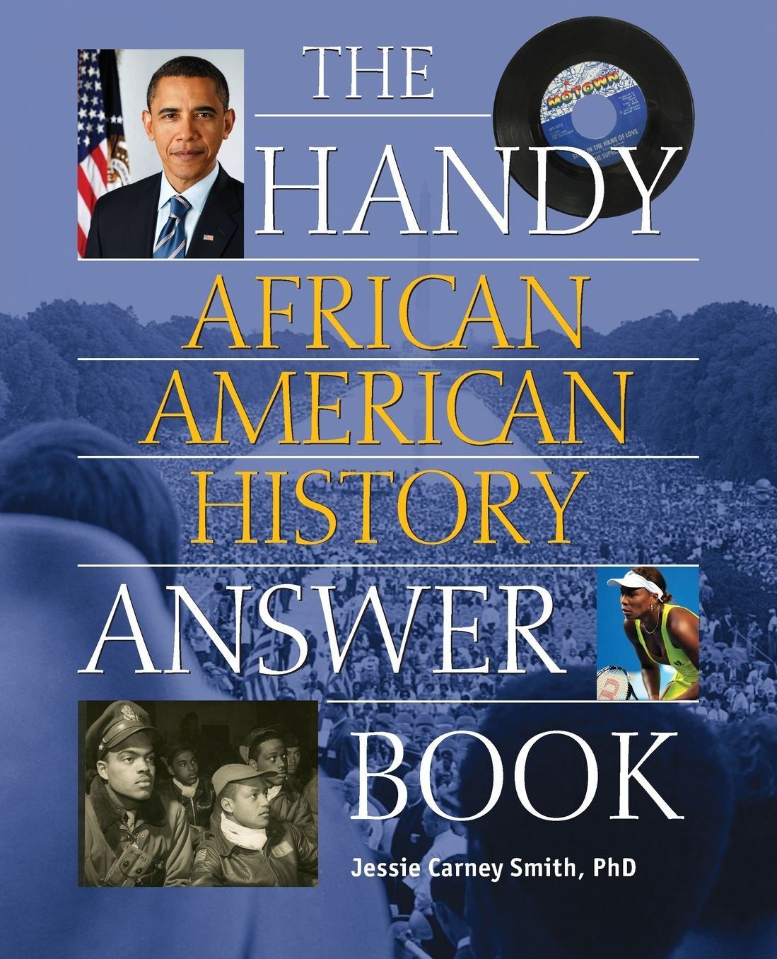 Handy African American History Answer Book