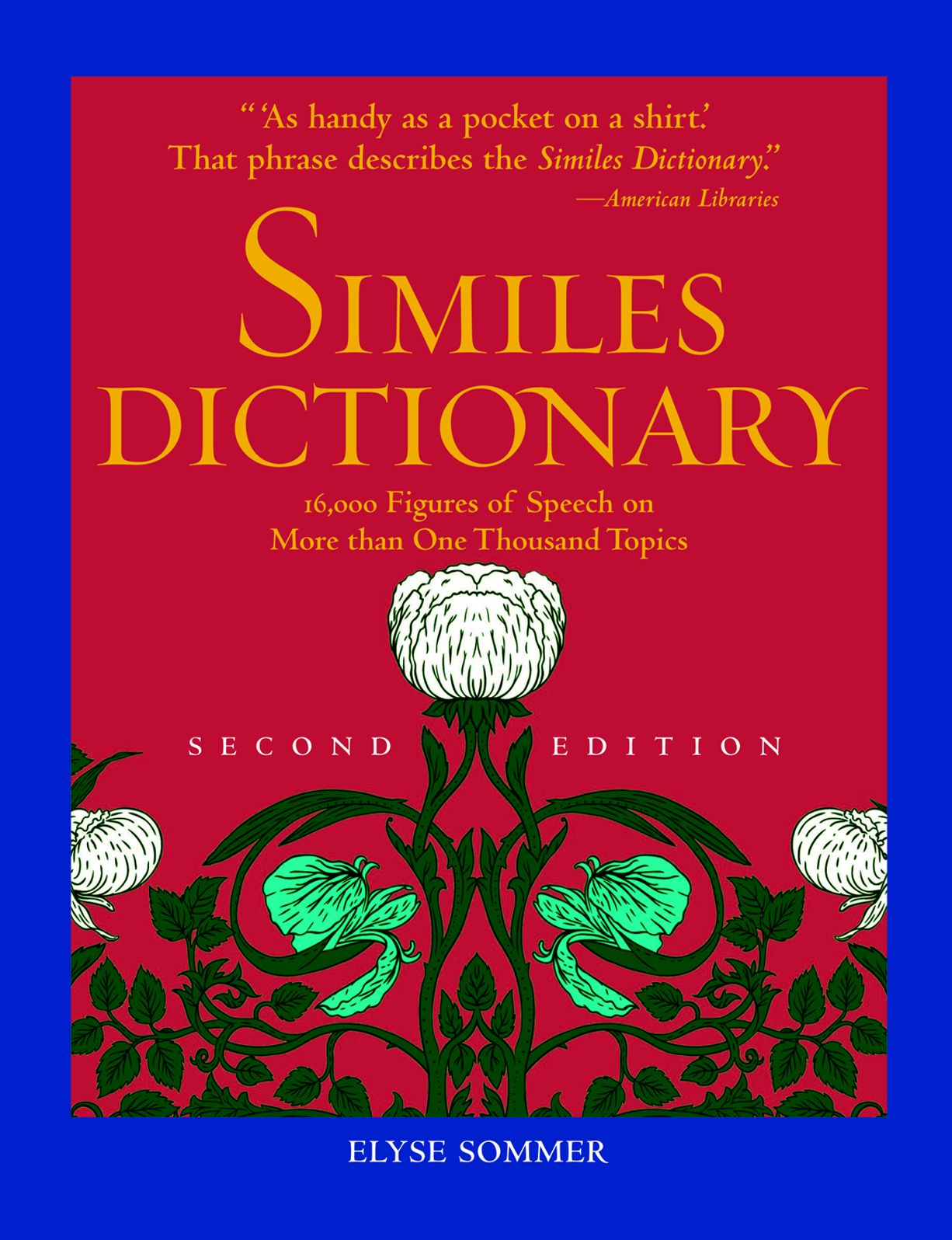 Similes Dictionary