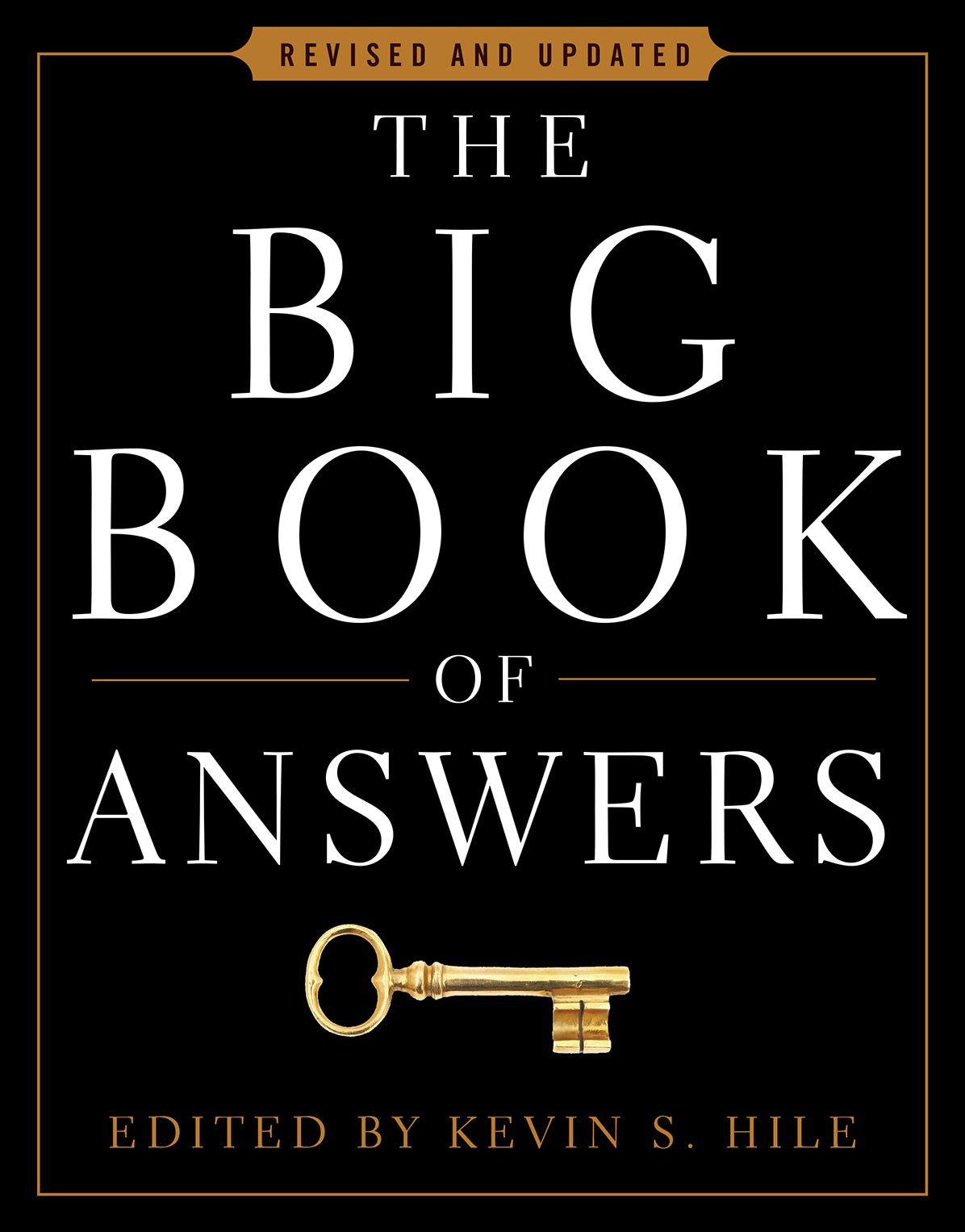 The Big Book of Answers