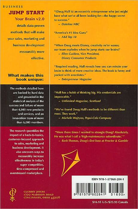 Jump Start Your Brain v2.0: How Everyone at Every Age Can Be Smarter and More Creative