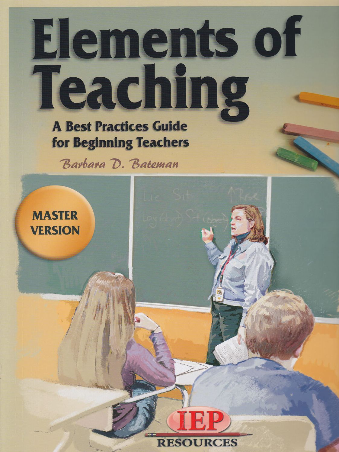 Elements of Teaching Master