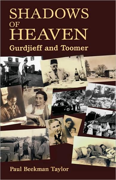 Shadows of Heaven: Gurdjieff and Toomer