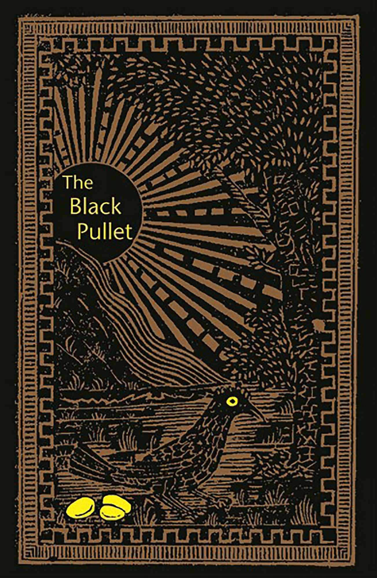 Black Pullet P: Science of Magical Talismans