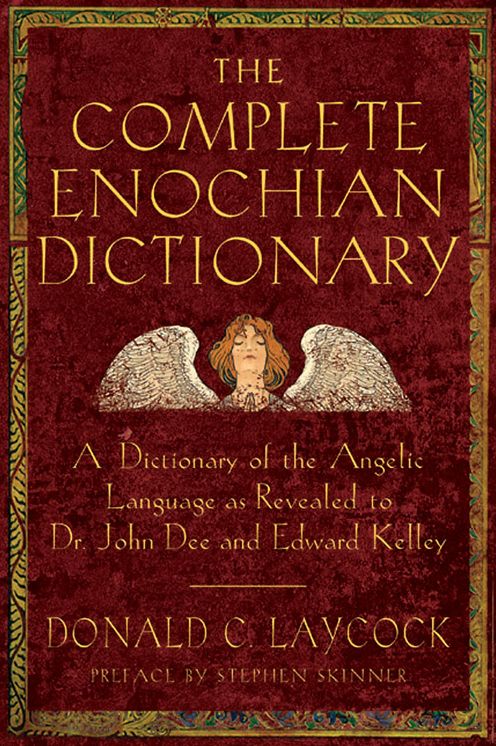 Complete Enochian Dictionary