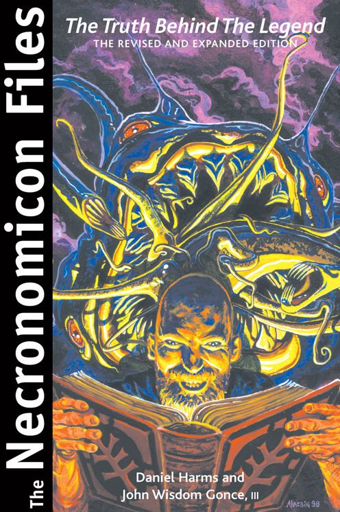 The Necronomicon Files: The Truth Behind the Legend