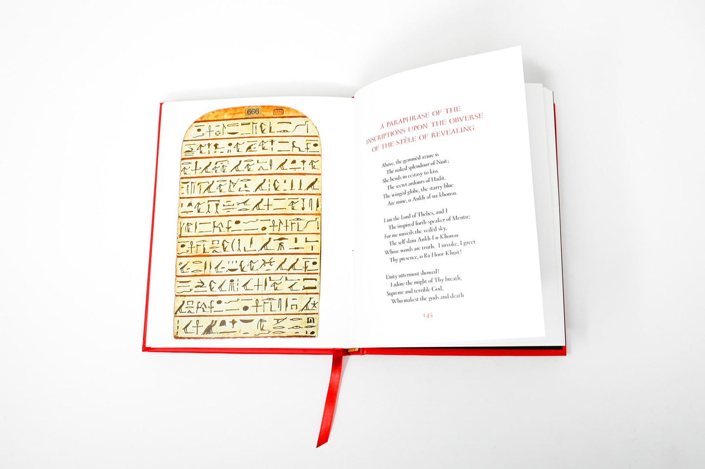 The Book of the Law: Liber Al Vel Legis