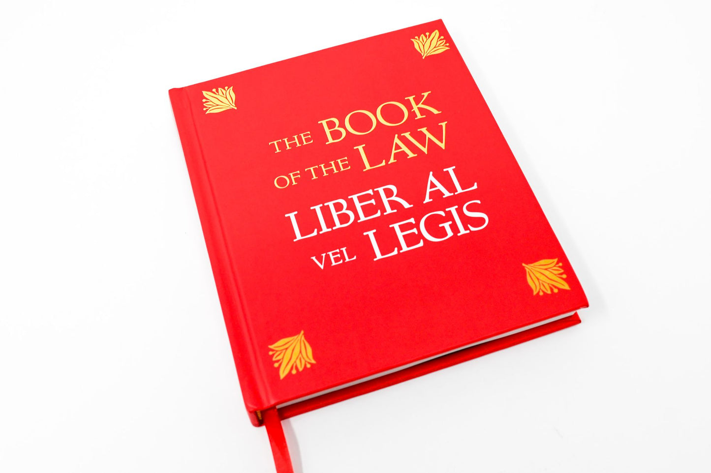 The Book of the Law: Liber Al Vel Legis