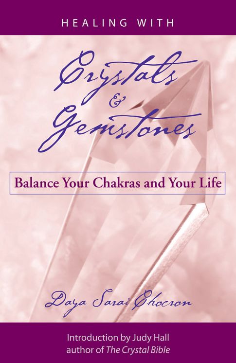 Healing With Crystals & Gemstones