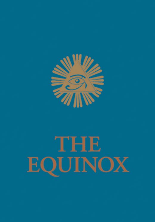 The Blue Equinox: The Equinox