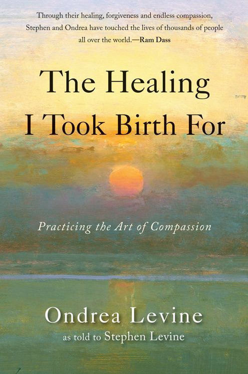 The Healing I Took Birth For: Practicing the Art of Compassion