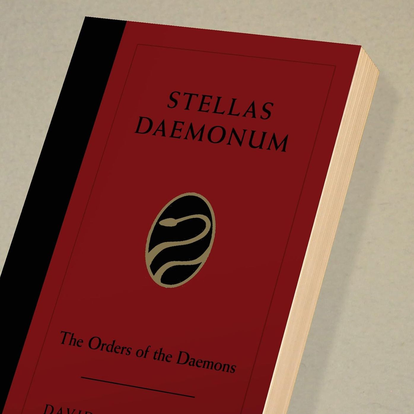 Stellas Daemonum: The Orders of the Daemons