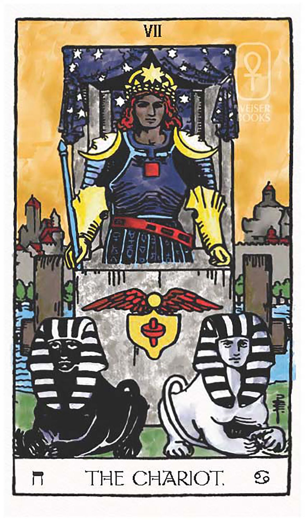 The Weiser Tarot: A New Edition of the Classic 1909 Waite-Smith Deck (78-Card Deck with 64-Page Guidebook)