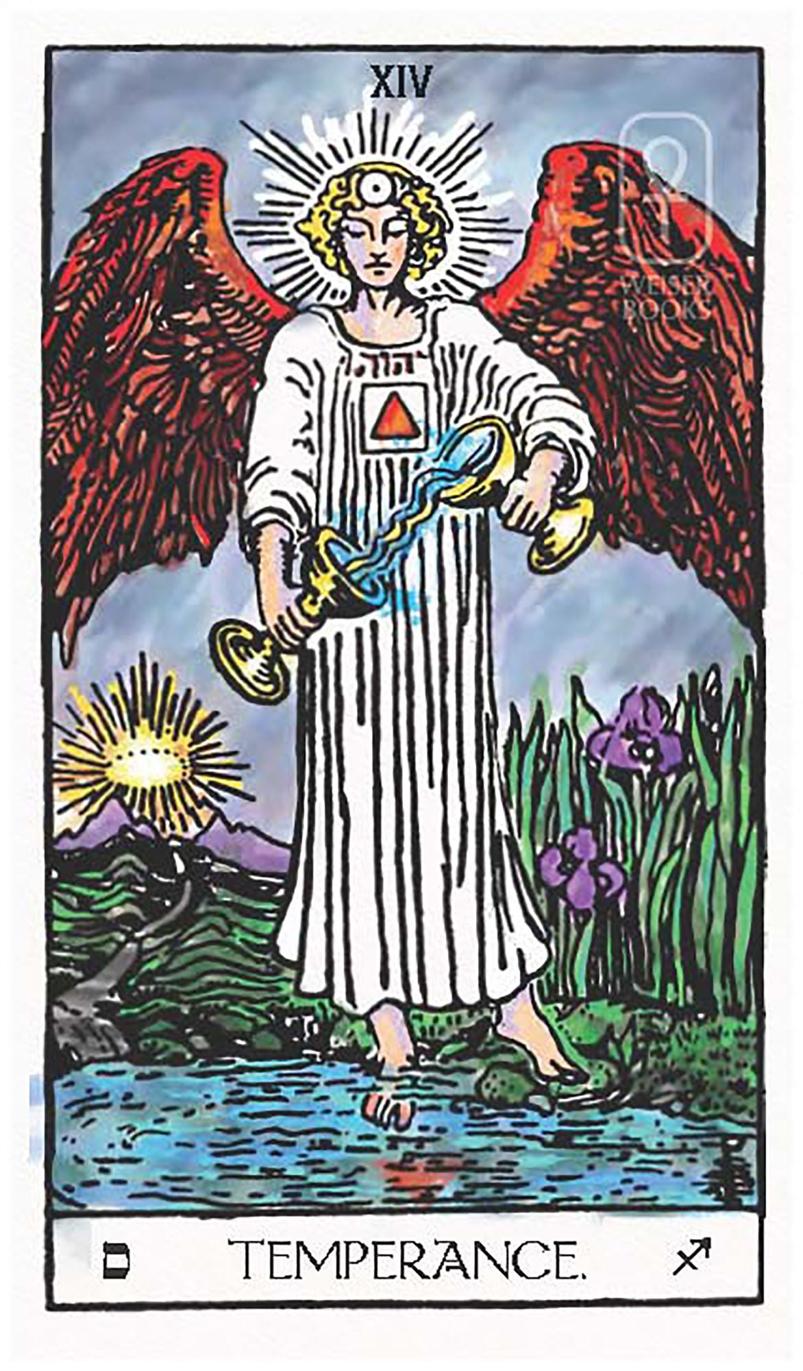 The Weiser Tarot: A New Edition of the Classic 1909 Waite-Smith Deck (78-Card Deck with 64-Page Guidebook)