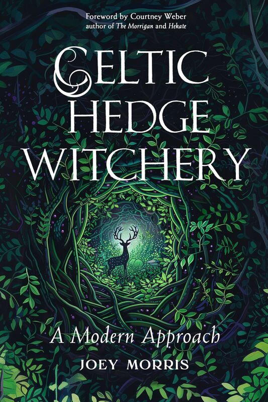 Celtic Hedge Witchery: A Modern Approach