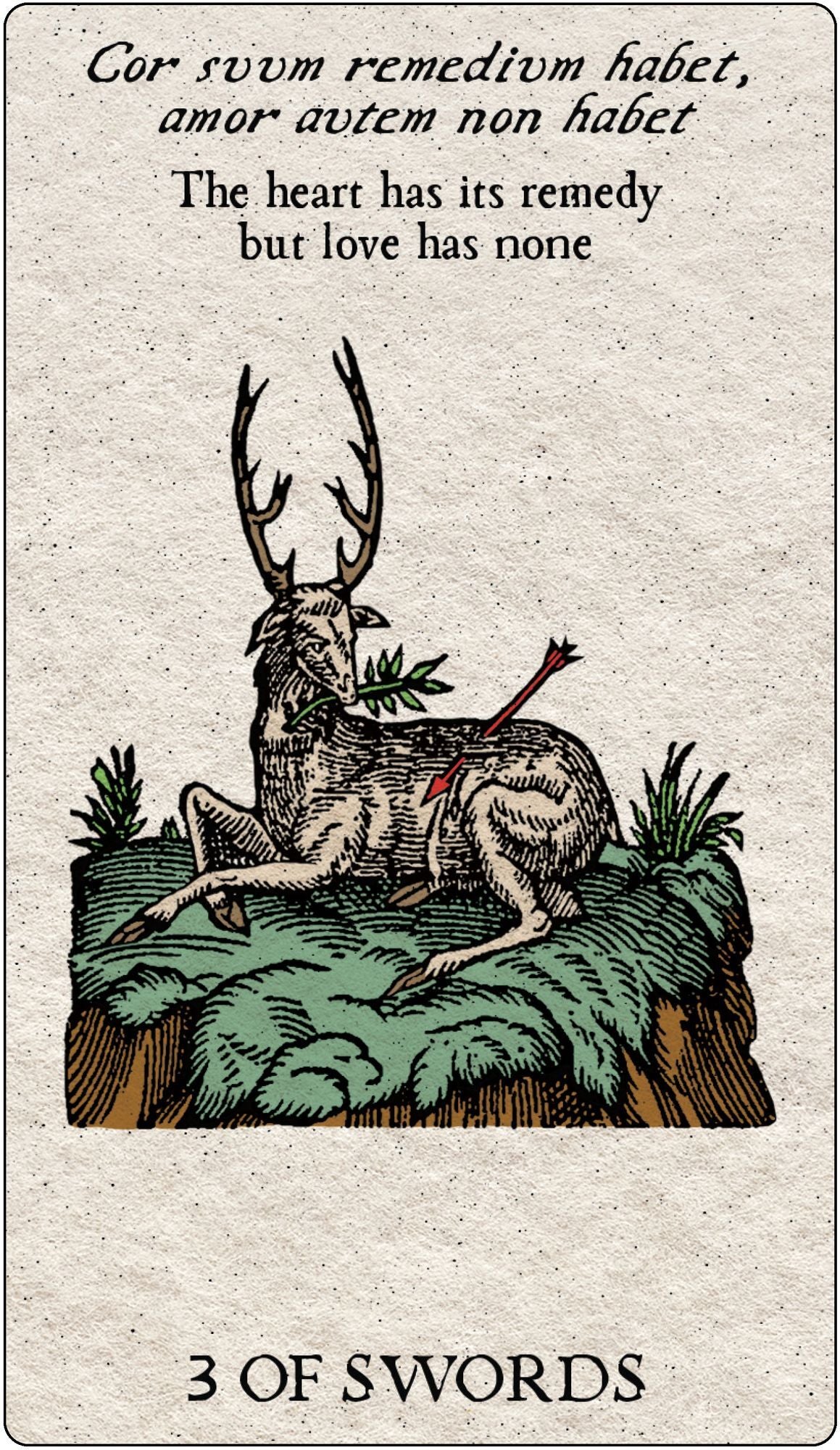 Tarot Emblemata: Decoding Magical Symbolism (83 Full-Color Cards and 176-Page Guidebook)