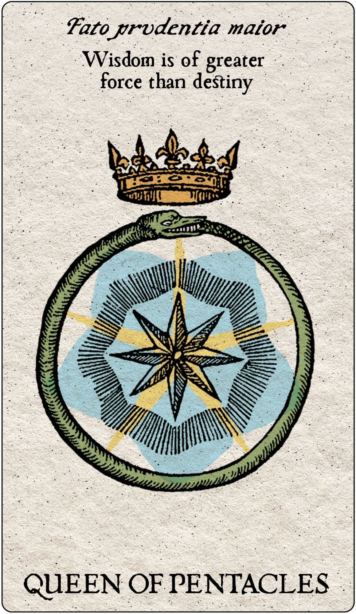 Tarot Emblemata: Decoding Magical Symbolism (83 Full-Color Cards and 176-Page Guidebook)