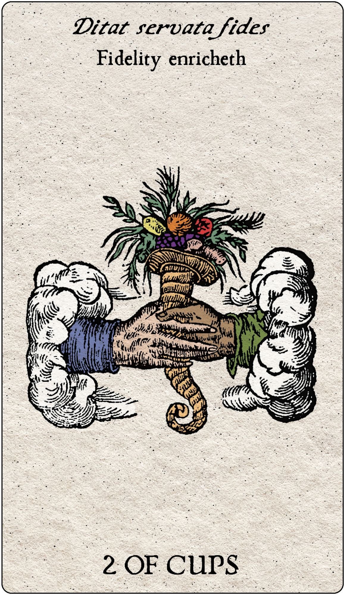 Tarot Emblemata: Decoding Magical Symbolism (83 Full-Color Cards and 176-Page Guidebook)