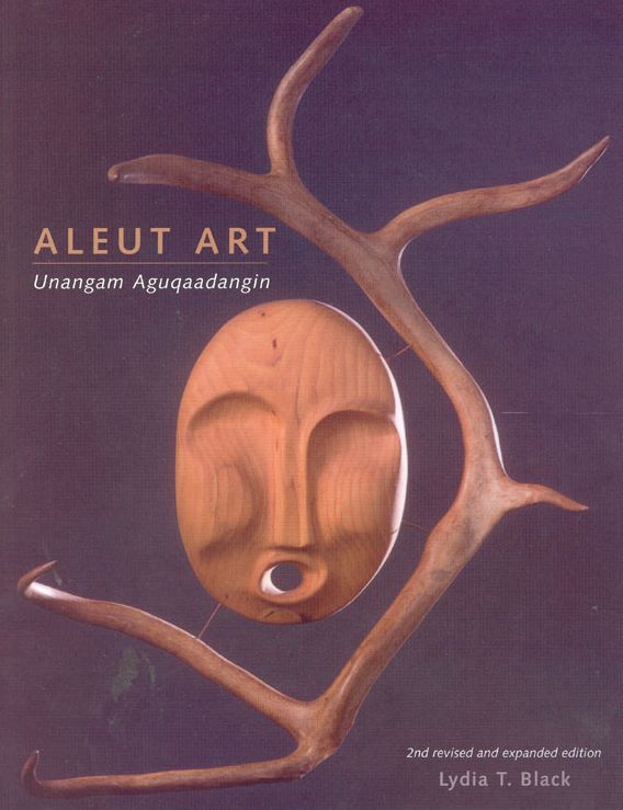 Aleut Art: Aunangam Aguaqaadangin