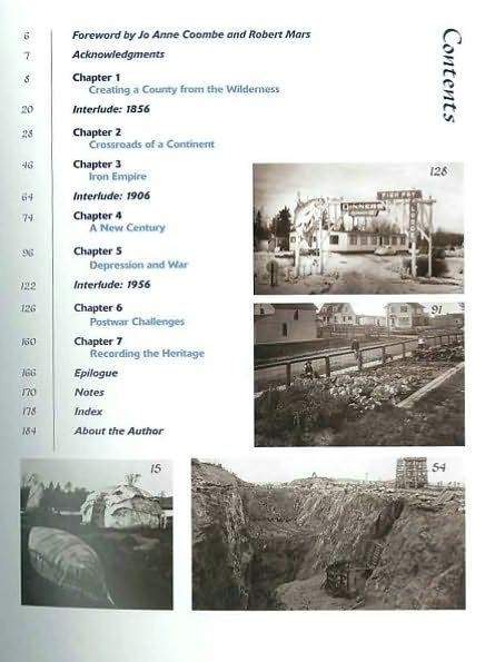 County Built on Iron: St. Louis County, Minnesota 1856-2006