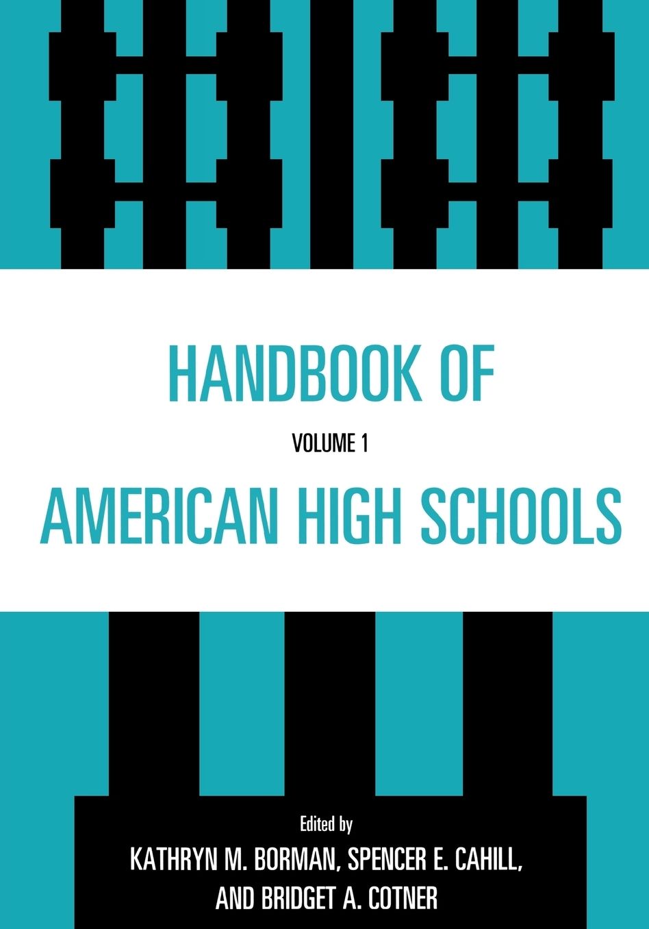 Handbook Of American High Schools, Volume 1