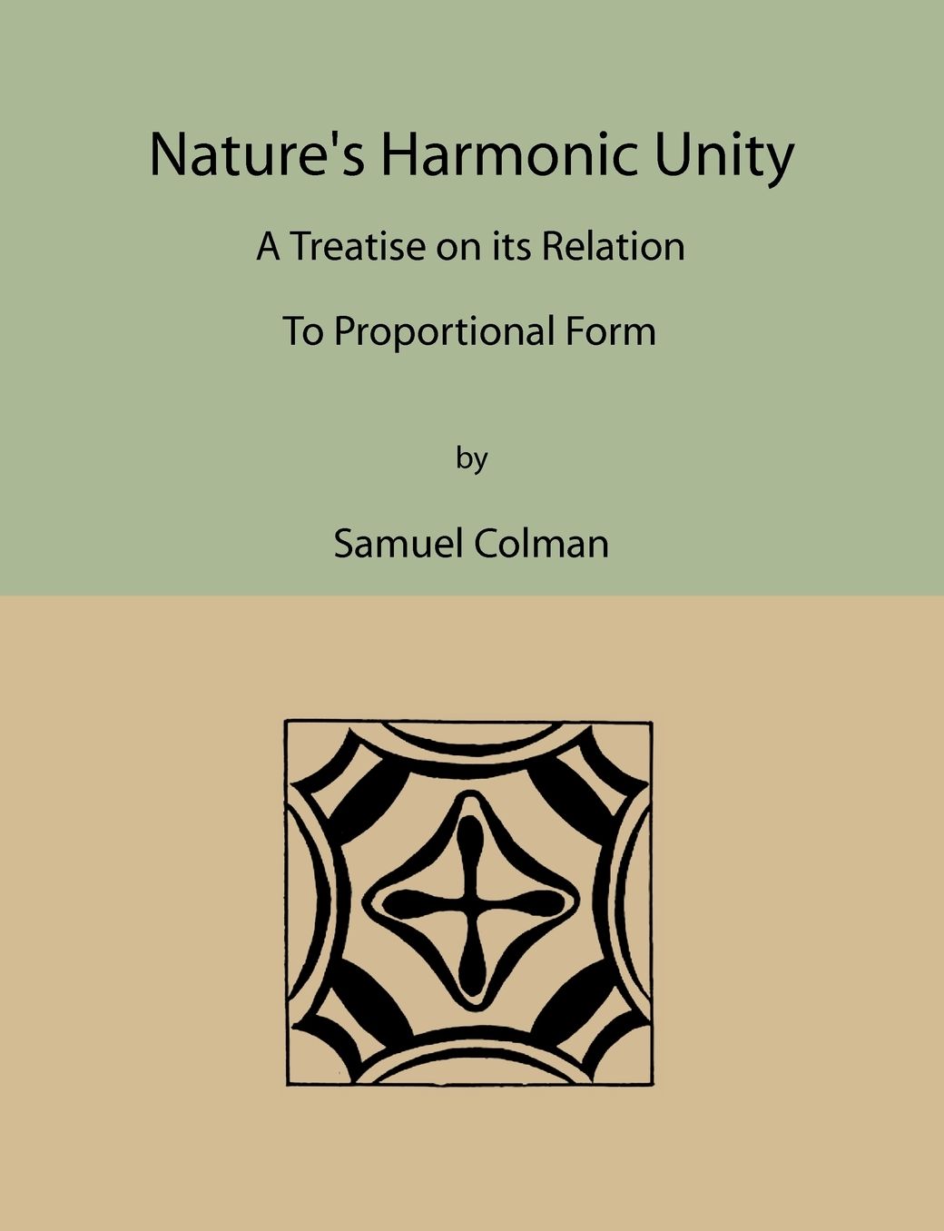 Nature's Harmonic Unity