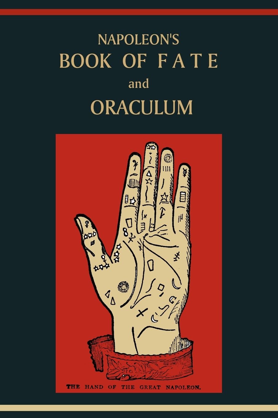Napoleon's Book Of Fate And Oraculum