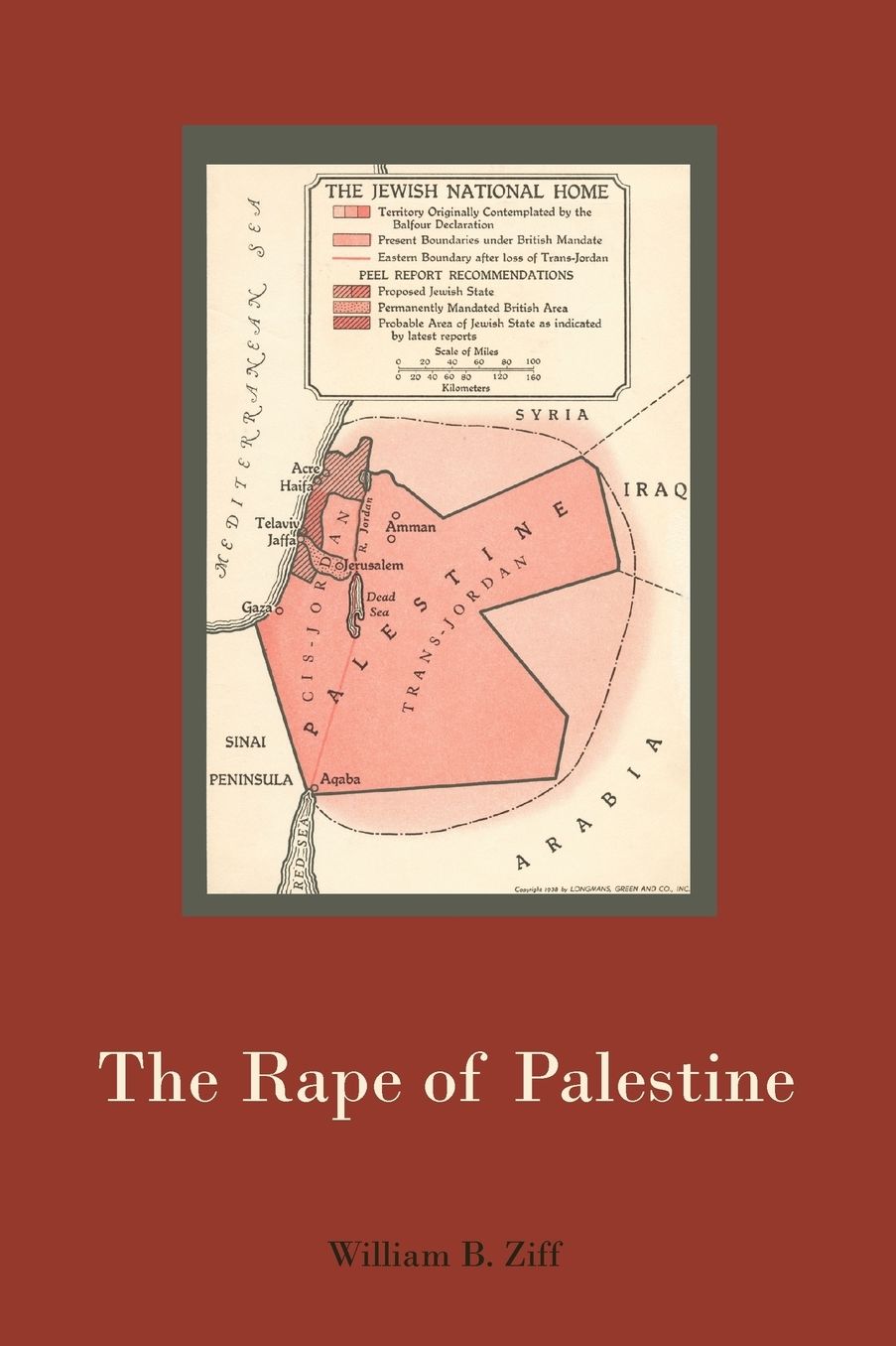 The Rape Of Palestine