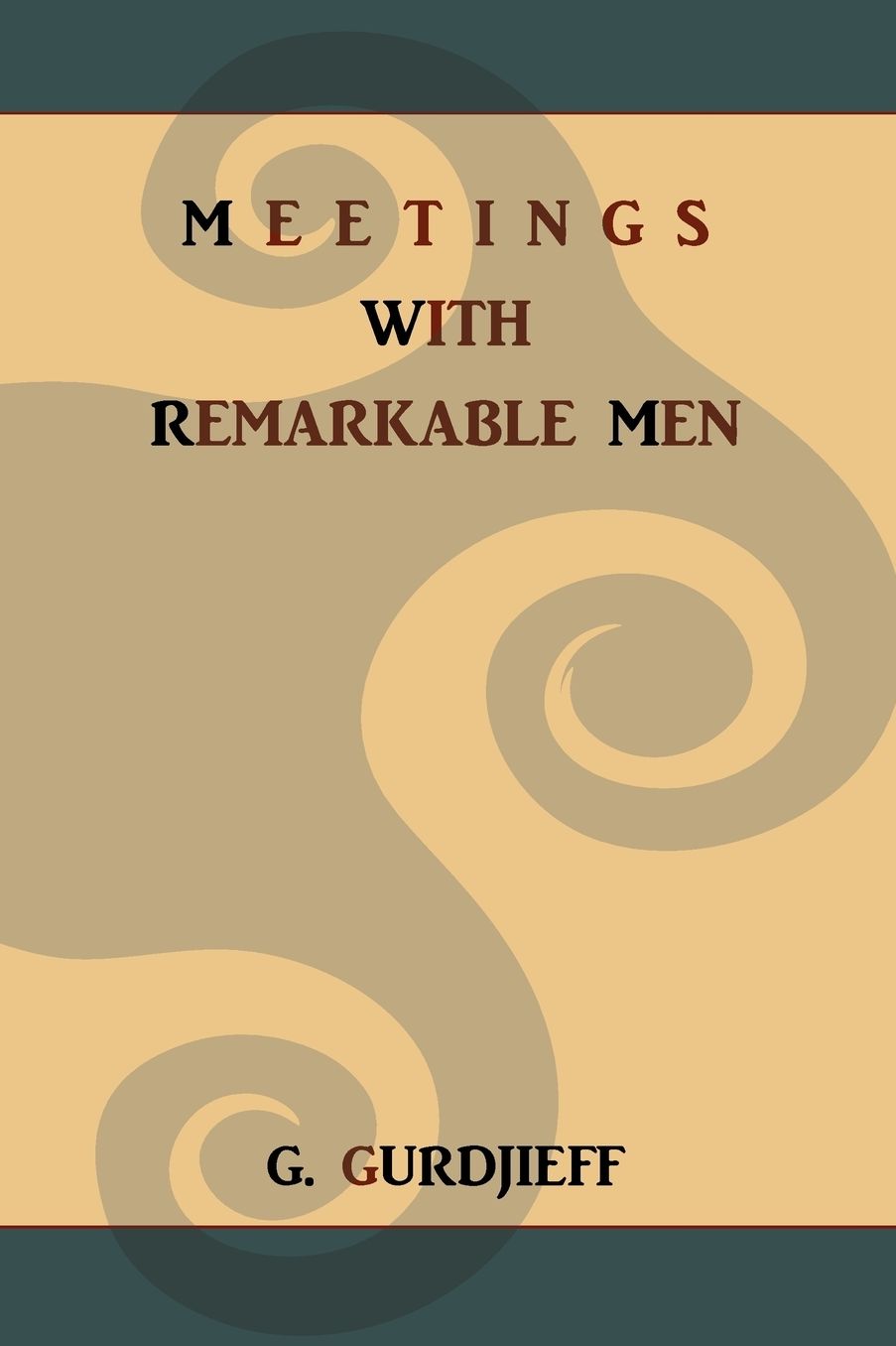 Meetings With Remarkable Men