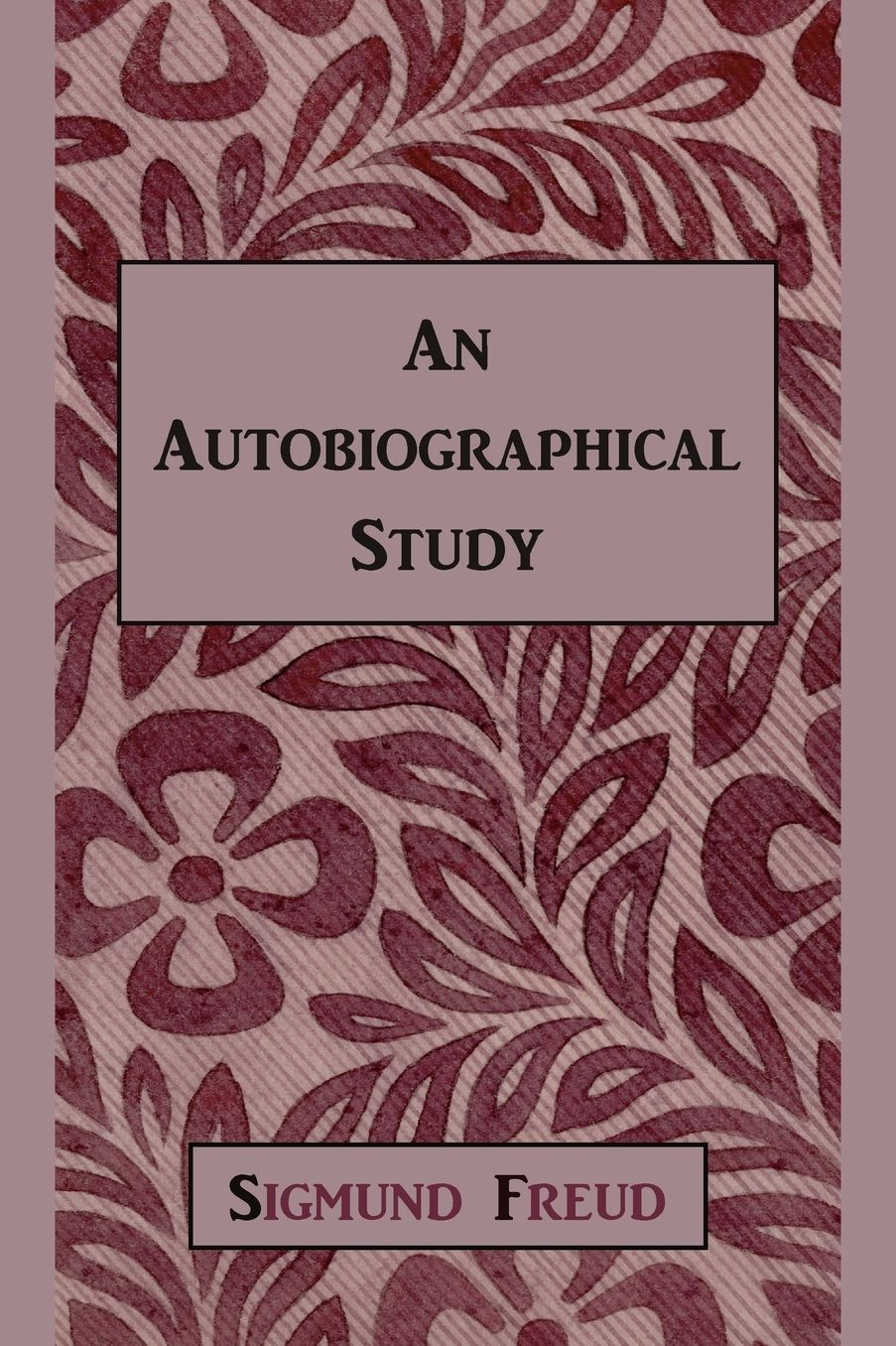 An Autobiographical Study