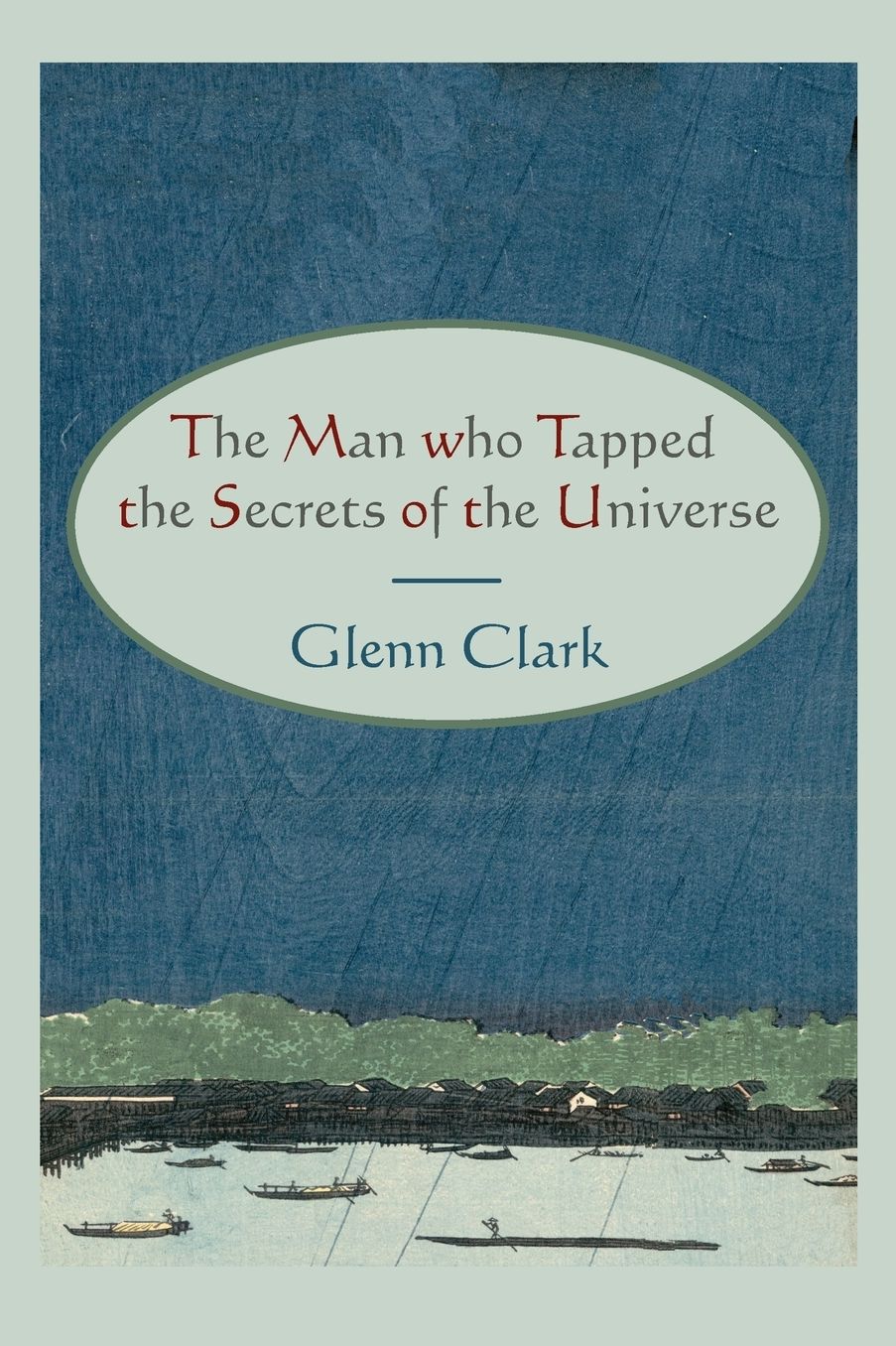 The Man Who Tapped The Secrets Of The Universe