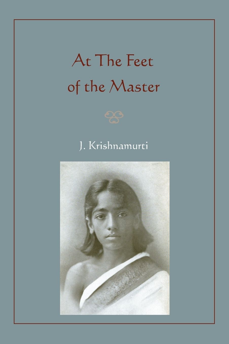 At The Feet Of The Master