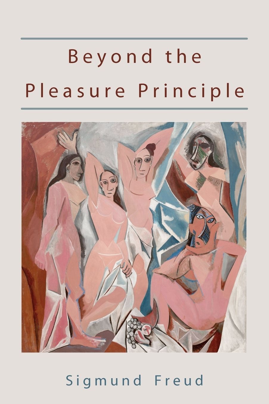 Beyond The Pleasure Principle-First Edition Text